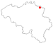 vossemeren karte